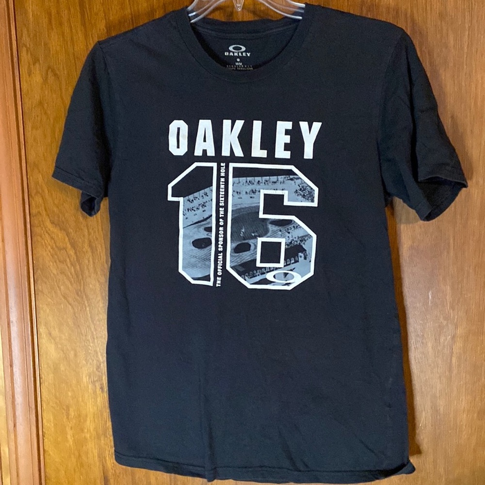 Oakley Golf Themed S/S T-shirt